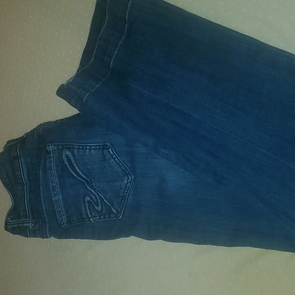 Stetson city trouser jeans sz 8L - Picture 3 of 4